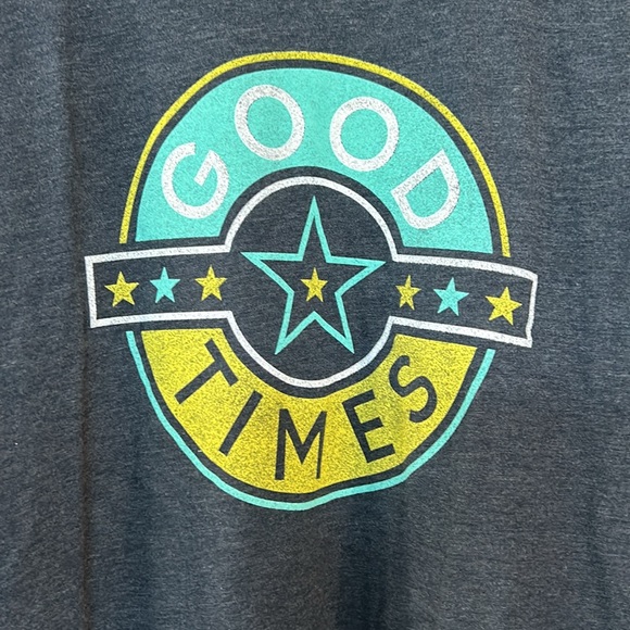Good times t-shirt - Picture 2 of 6